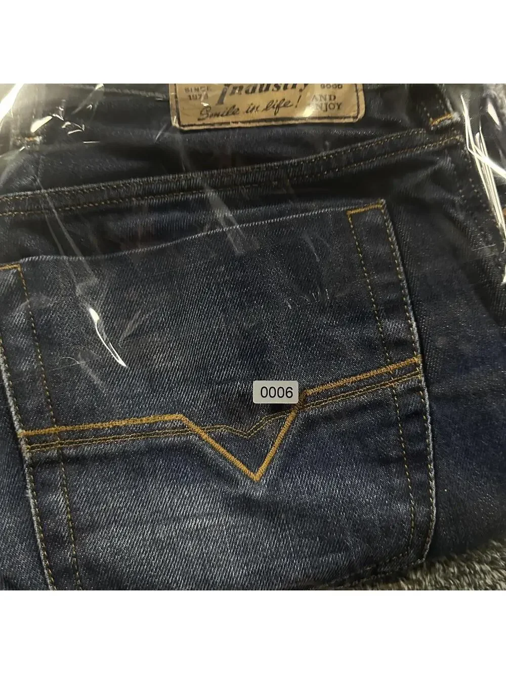 Y2K rockstar archive grunge diesel zatiny dark Wash bootcut jeans